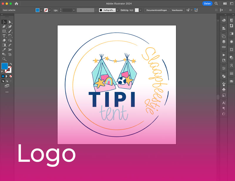 emvee-ontwerp-Made-ontwerp-logoontwerp-tipitent-slaapfeestjes-Zevenbergen-A